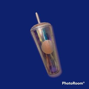 Starbucks Irredentist dome tumbler!✨like new!